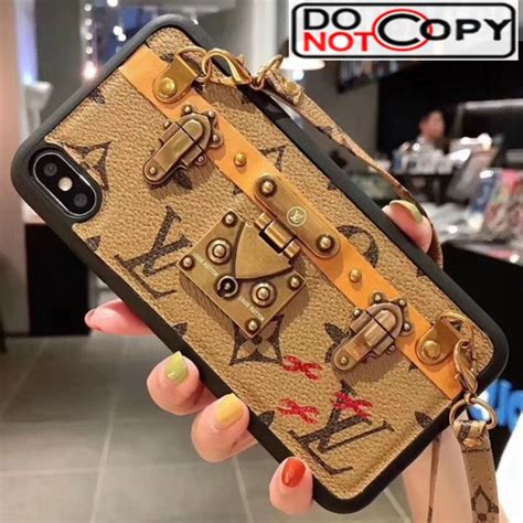 louis vuitton fake phone case|Louis Vuitton inspired phone case.